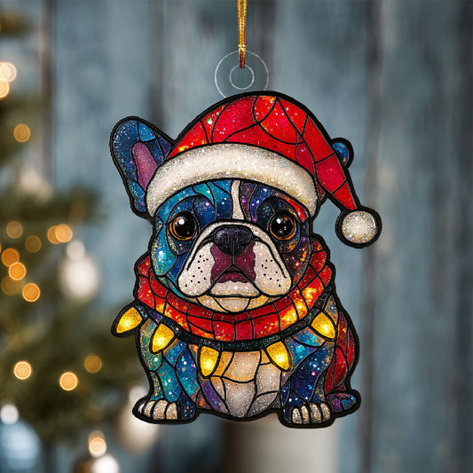 Happy Puppy Of Mine Mica Ornament NCU0DH077