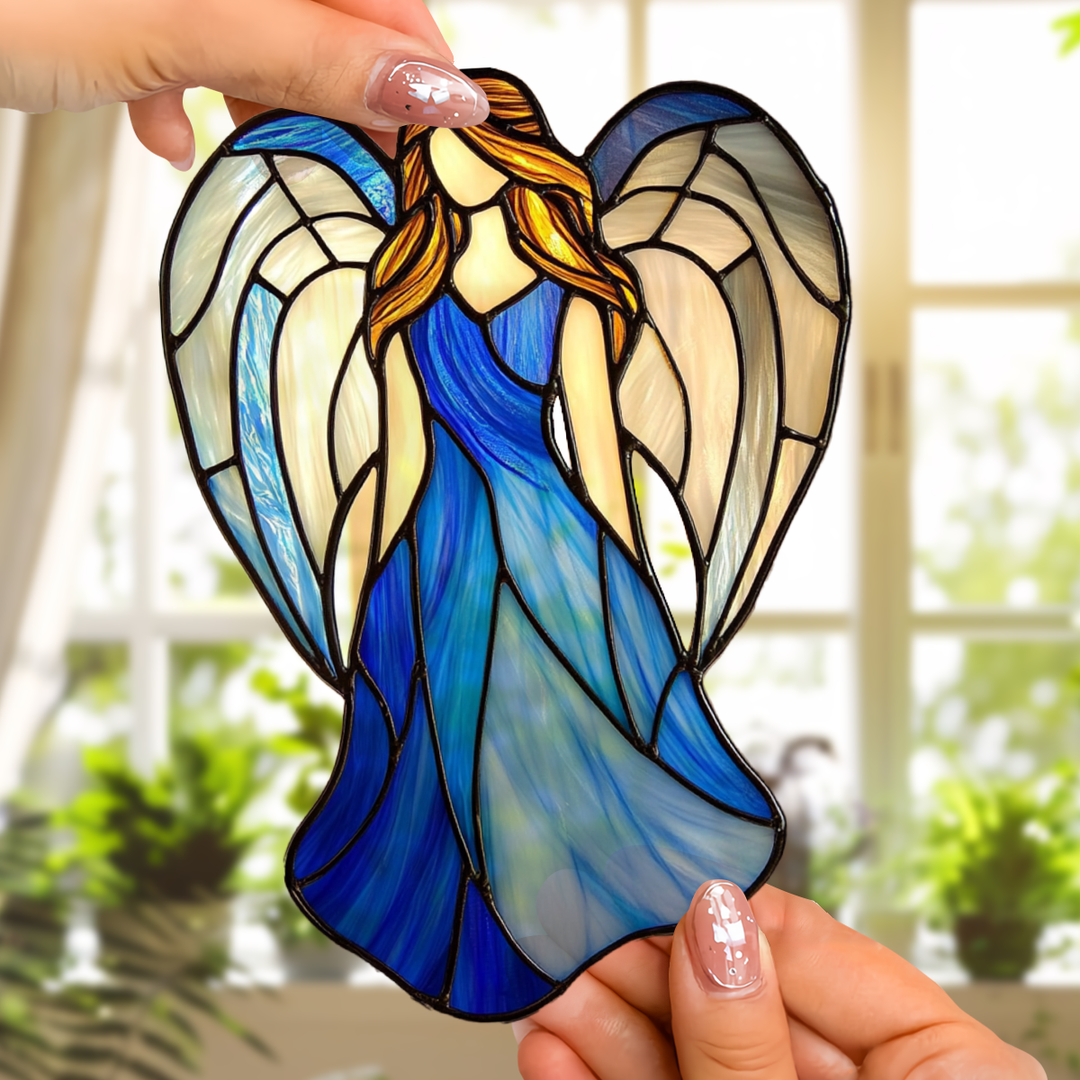 Sacred Guardian - Window Hanging Suncatcher NCU0VL027