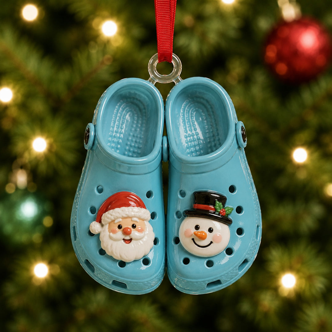 Nurse Spirits Mica Ornament NCU0HT106