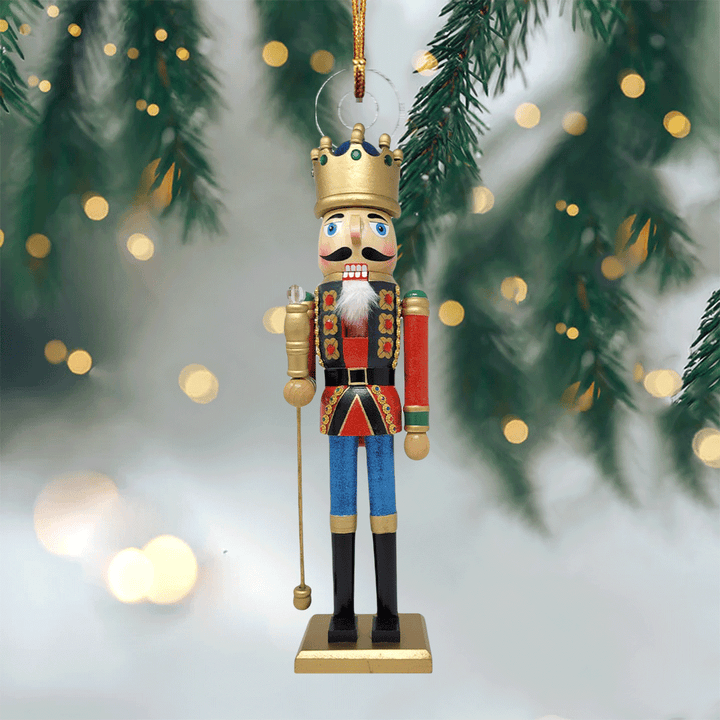 Nutcracker Holiday Magic - Mica Ornament NCU0PD197