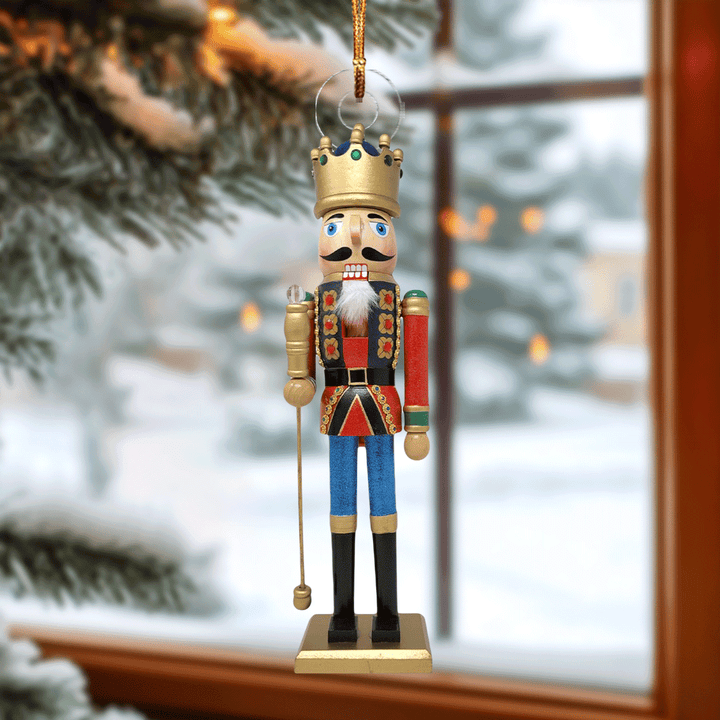Nutcracker Holiday Magic - Mica Ornament NCU0PD197