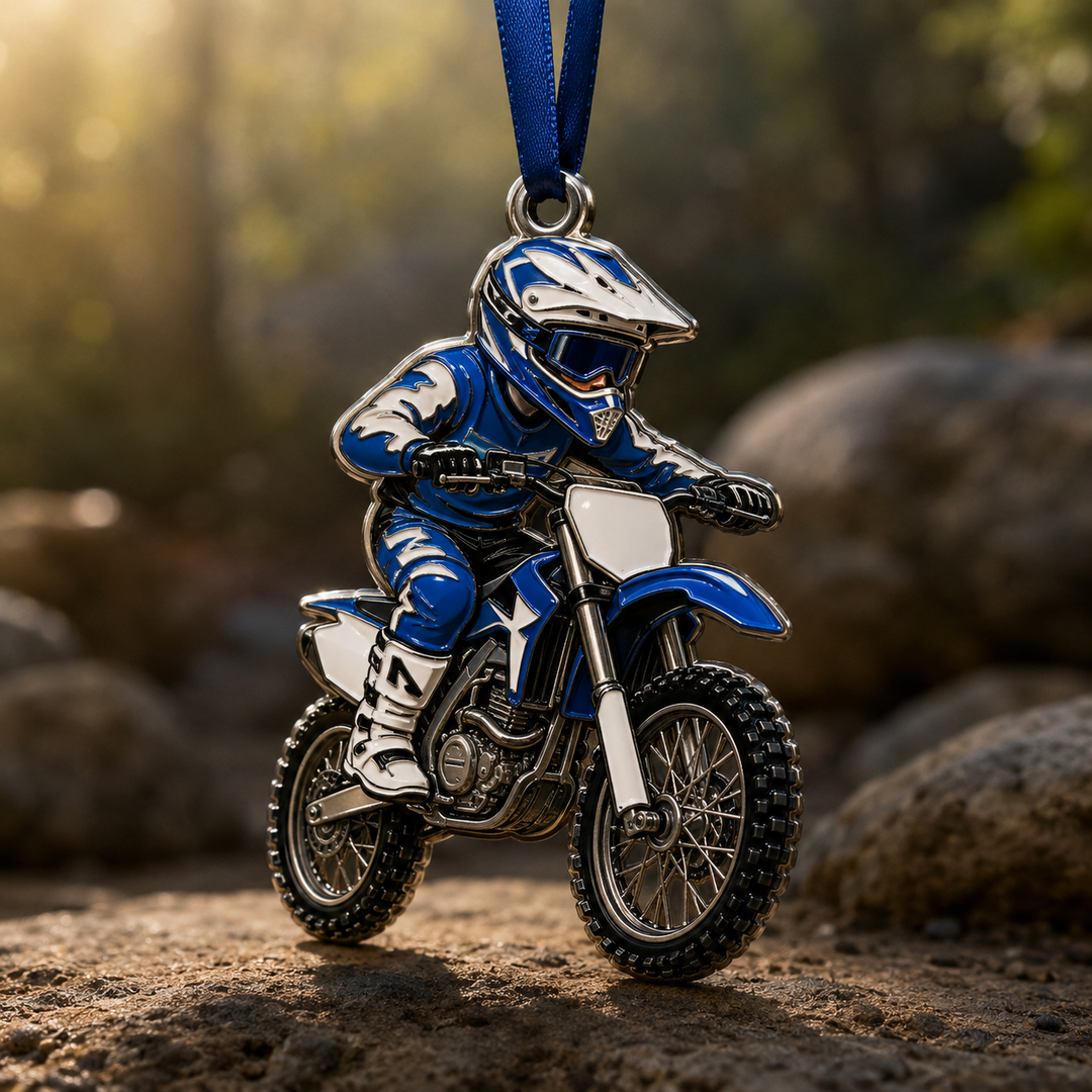 Off-Road Mica Ornament NCU0TM019