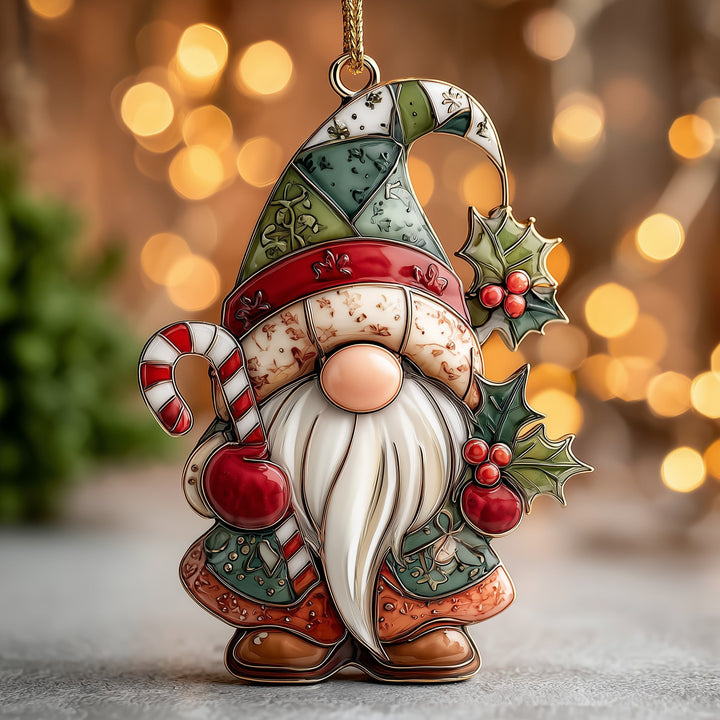 Red Joy Mica Ornament NCU0DH309