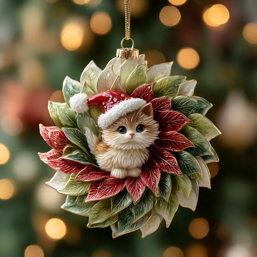 Swirl Joy Mica Ornament NCU0DH262