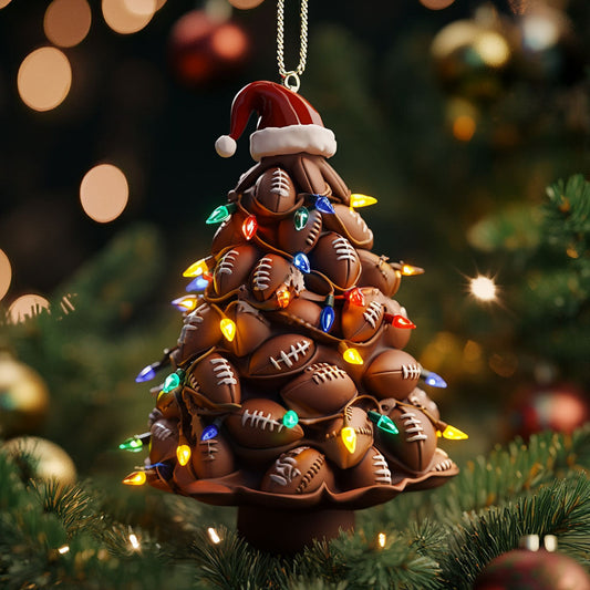 United Strikers Mica Ornament NCU0NT061