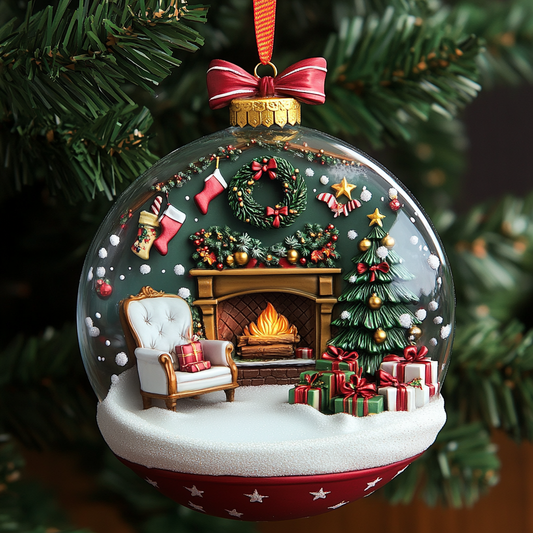Whispers of Light Mica Ornament NCU0PT162