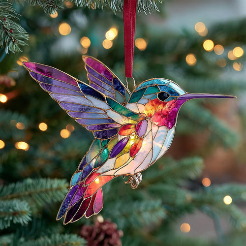 Wings of Love Mica Ornament NCU0NL37