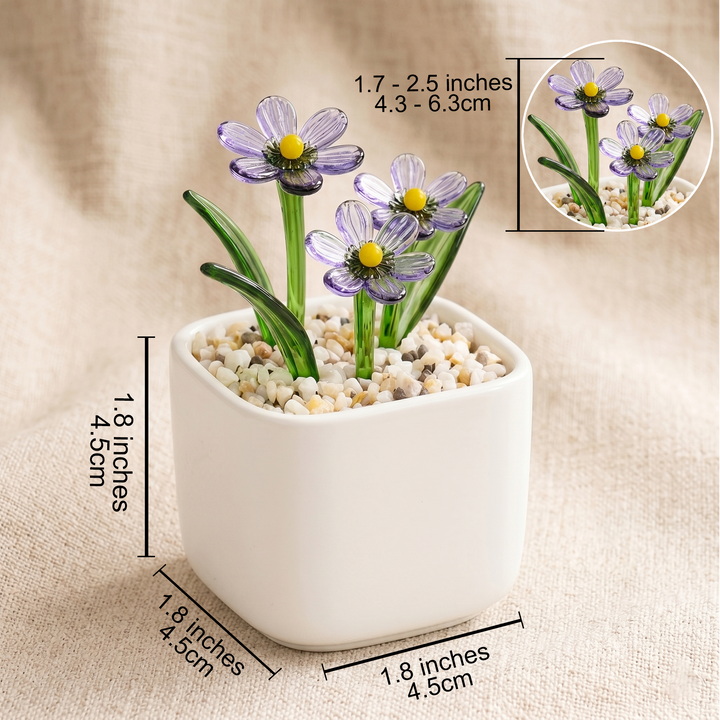 I Am Always With You - Personalized Memorial Flower Pot - Gift For Family Members