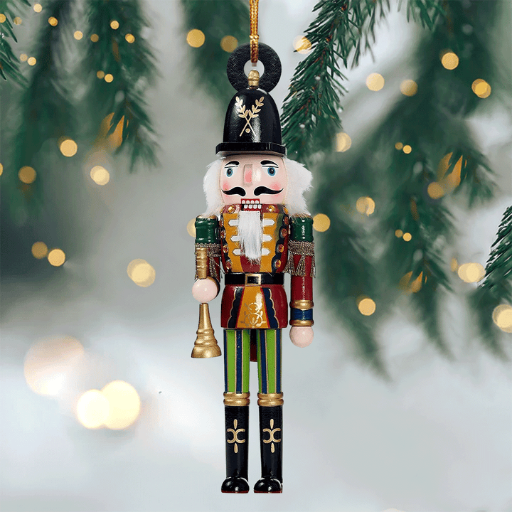 A Christmas Guardian Mica Ornament  NCU0TL028