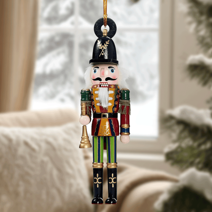 A Christmas Guardian Mica Ornament  NCU0TL028